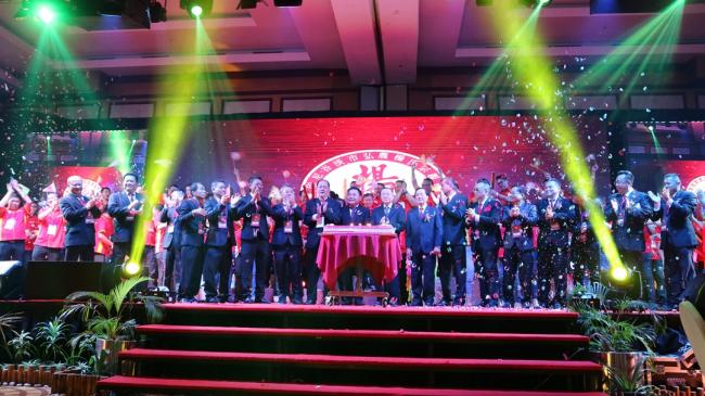 Ribuan Marga "Yang" dari Berbagai Negara ke Batam