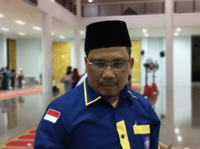 Diperiksa KPK, Sekda Kepri Arif Fadillah Tak Sempat Salat Jumat