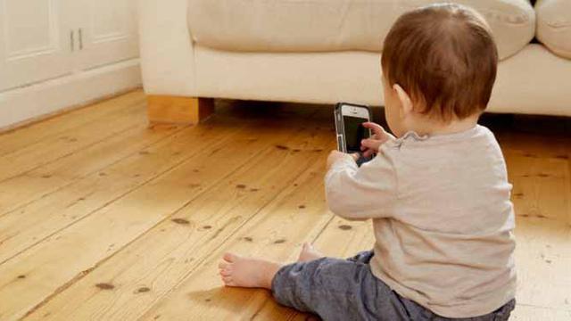 Generasi N, Anak 4 Tahun di AS dan Singapura Ternyata Sudah Punya Smartphone