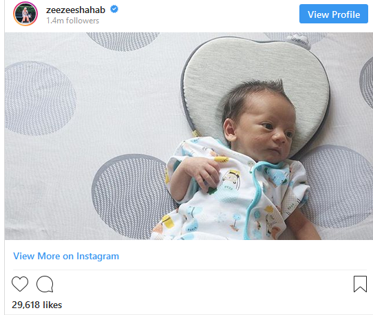 Bayi Zeezee Shahab Lahir Sangat Kecil, Apakah Pemicunya?