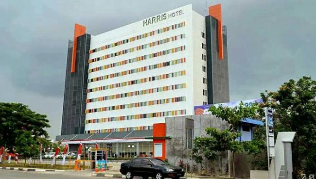 Lomba Mewarnai di Harris Hotel Batam Center Targetkan 200 Peserta