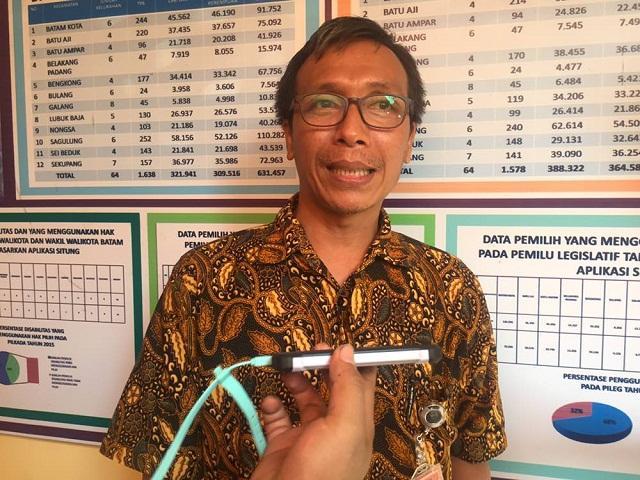 Warga Batam, Jangan Lupa Cek Nama di DPT Pemilu 2019