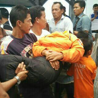 Duh, Total Ada 5 Balita Masih Hilang dalam Musibah Kapal Karam di Natuna 
