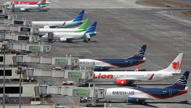 Harga Tiket Pesawat Tak Lagi di Bawah Rp 500 Ribu
