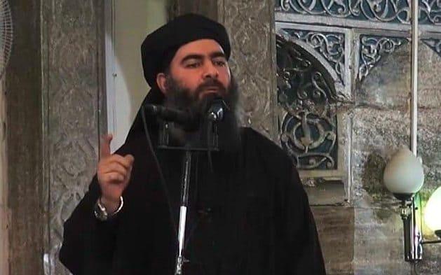 Lagi, Pemimpin ISIS Abu Bakr al-Baghdadi Dikabarkan Tewas