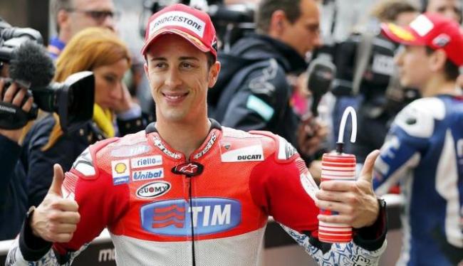 Klasemen Sementara MotoGP 2017, Dovizioso Ancam Posisi Vinales