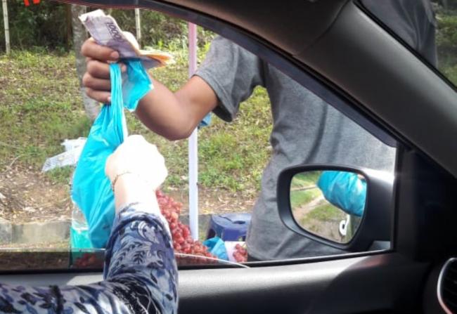 Dinkes Pastikan Batam Bebas Anggur Berformalin