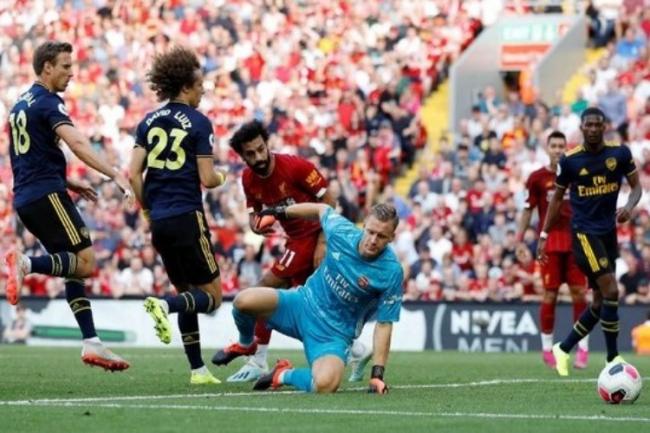 Hasil Liga Inggris: Liverpool Keok di Tangan Arsenal, Spurs dan City Menang