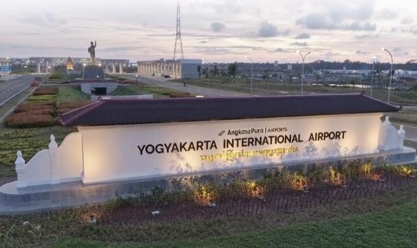 Jokowi: Bandara Kulon Progo Terbaik di RI Saat Ini