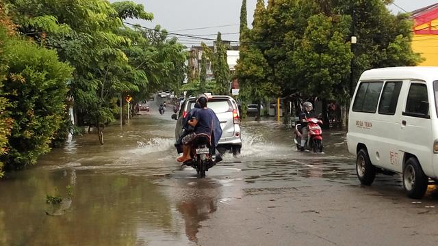 Banjir, Tahun Depan Pemko Tanjungpinang Fokus Tangani 3 Titik