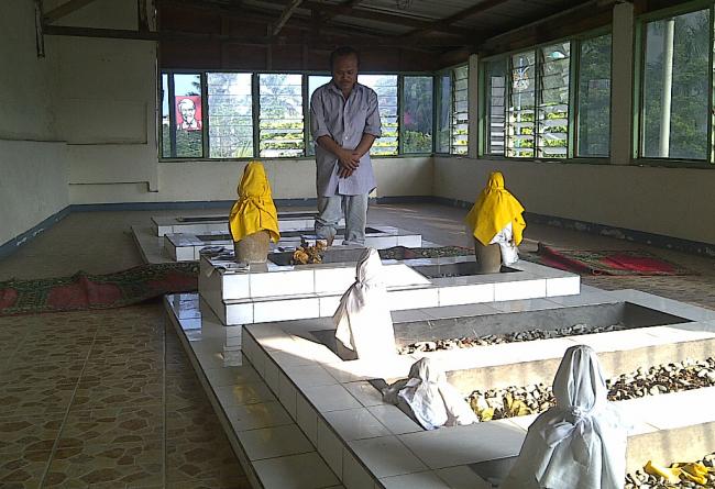 Ini Sejarah 7 Makam Keramat yang Terletak di Kawasan Masjid Baitusy Syakur Batam