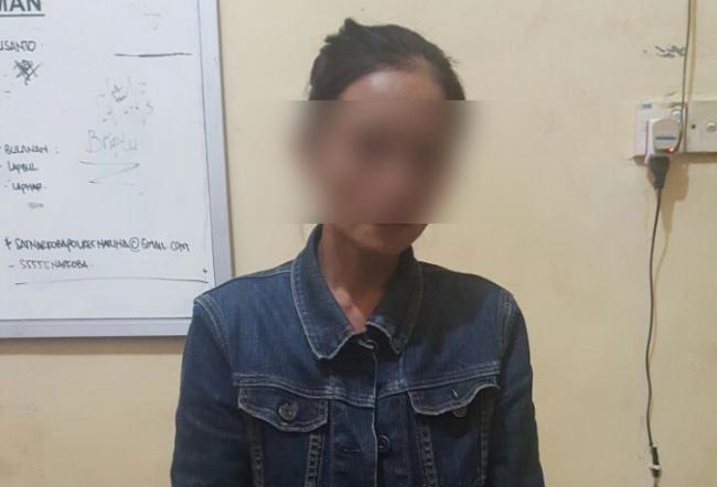 Jual Sabu di Pantai Kencana, Ibu Rumah Tangga Diciduk Polisi