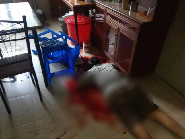 Seorang Anak di Bintan Habisi Nyawa Ayahnya Bong Jie Kioeng