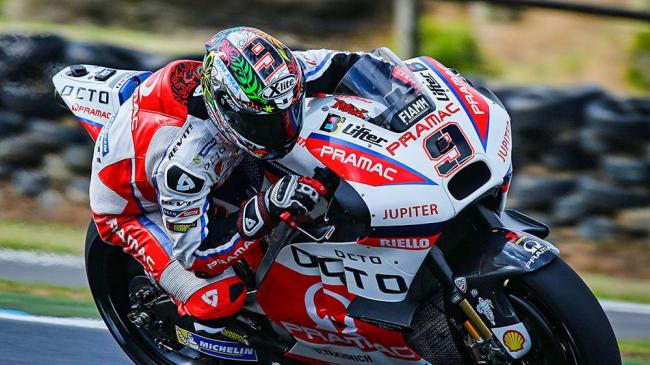 Octo Pramac Racing: Penampilan Petrucci Lebihi Ekspektasi