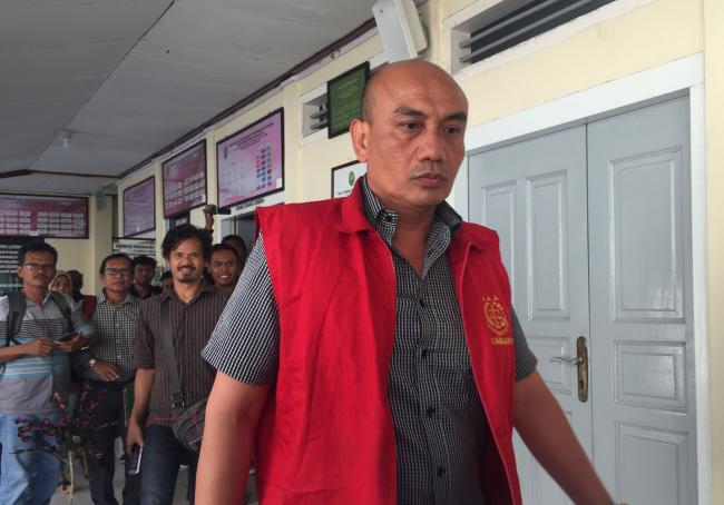 Majelis Hakim Laporkan JPU Terdakwa AKP Dasta Analis ke Kejagung
