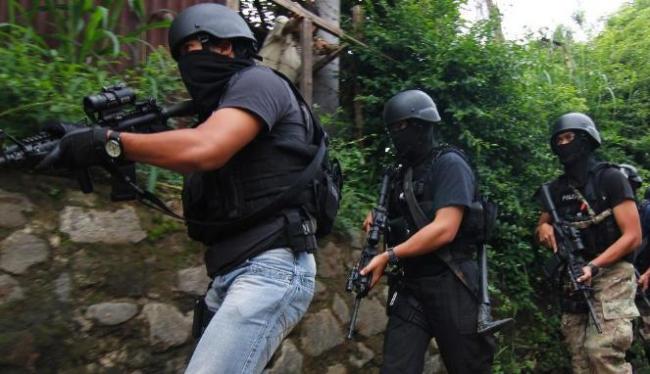 Tiga Teroris Tewas Baku Tembak dengan TNI-Polisi di Aceh