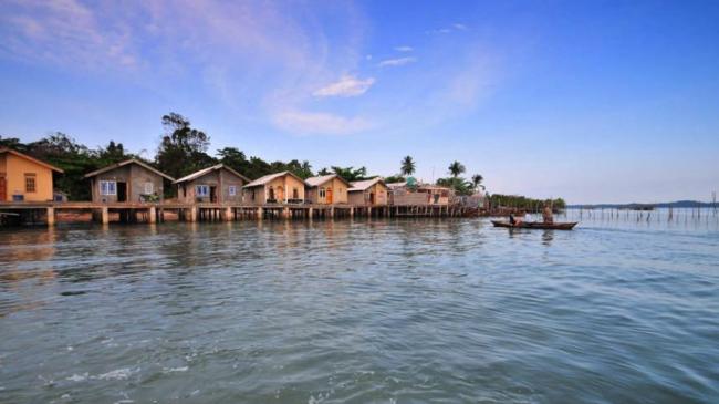 Bintan Dominasi Penghargaan Desa dan Kelurahan Terbaik Se-Kepri 2018