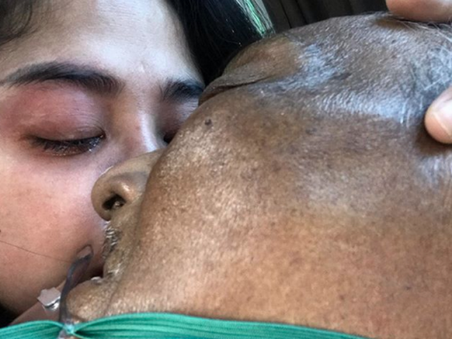Ayah Dewi Persik Meninggal Dunia