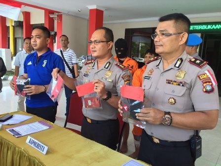 AKBP Prasetyo: Korban Jambret di Sagulung Jatuh karena Oleng, Bukan Dipukul Pelaku
