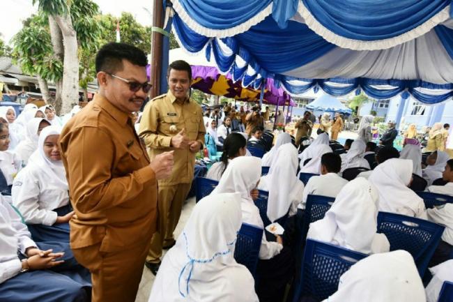 Penerimaan Peserta Didik Baru di Bintan Naik 5 persen 