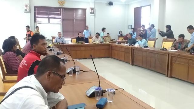 Ini Permintaan Warga Baloi Kolam Pada DPRD Batam