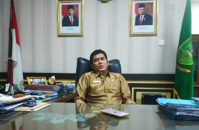 Sekda Natuna: Pers Punya Peran Penting di Tengah Pandemi