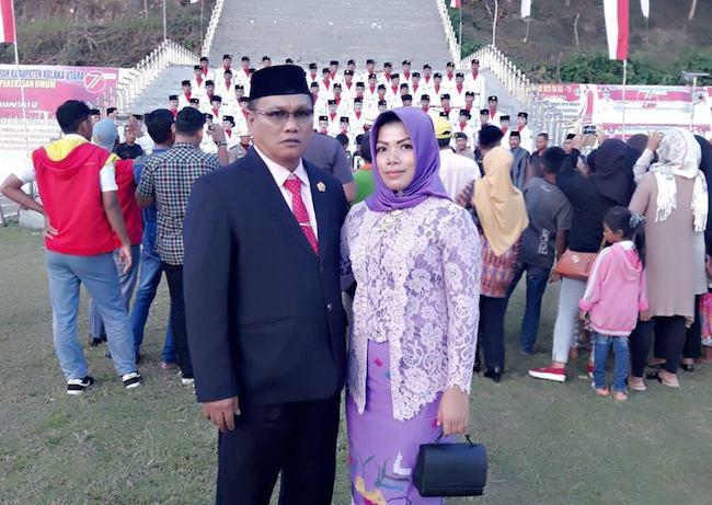 Istri Ketua DPRD Kolaka Utara Jadi Tersangka Kasus Pembunuhan Suaminya