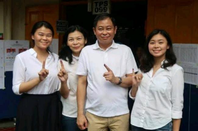 Harapan Jonan Jika Jokowi Kembali Terpilih