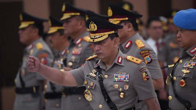 Polisi Tangkap RM dan RB Tersangka Kasus Novel Baswedan, Diduga Polisi Aktif