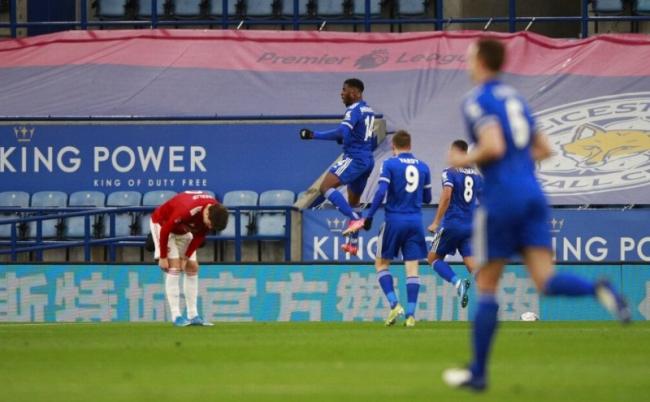 Piala FA: MU Tumbang di Kandang Leicester City