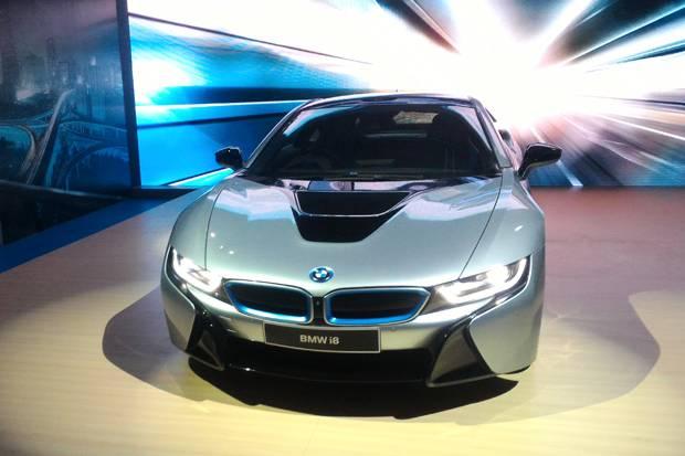 Mobil Seharga Rp 3,9 Miliar Ini Jadi Favorit Pengunjung GIIAS 2016