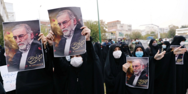 Sepak Terjang Mohsen Fakhrizadeh, Ilmuwan Nuklir Iran yang Tewas Dibunuh