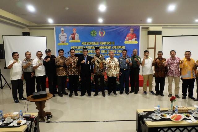 Persatuan Panahan Kepri Gelar Musyawarah Pilih Ketua Baru