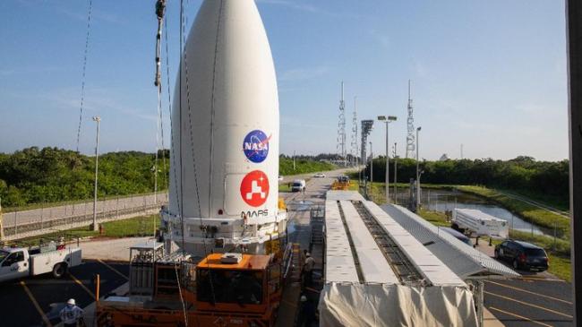 3 Negara Ini Berlomba ke Planet Mars, Ini Alasannya