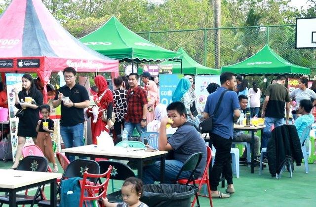 Malam Minggu Mau ke Mana? Yuk, ke Pekan Santai di Palm Spring