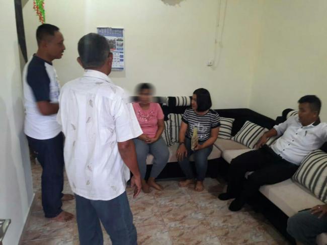 Modus Arisan Online, Ibu-ibu Dipolisikan Gelapkan Uang Rp 5,8 Juta