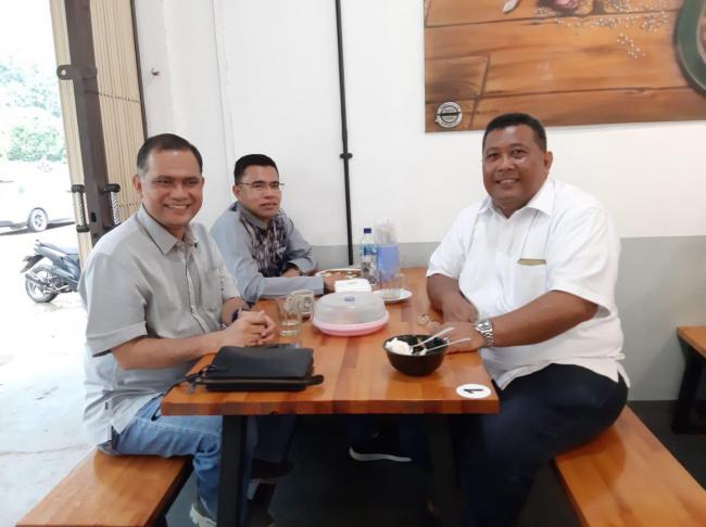 Surya Makmur Bangun Komunikasi dengan Hanura