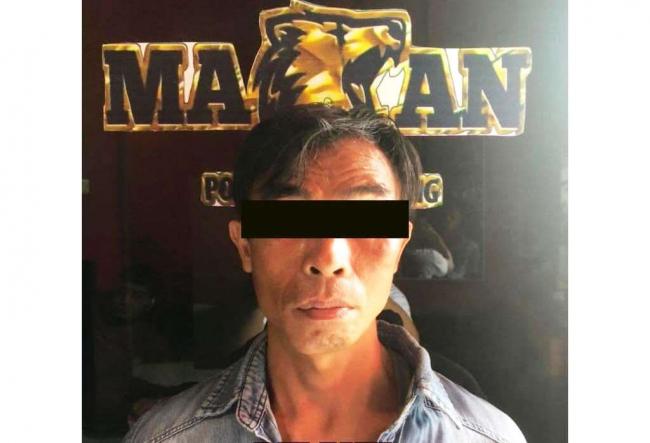 Polisi Bekuk Perampok Kedai Kopi di Tiban