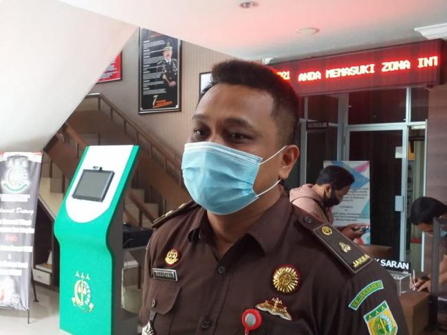 Kejaksaan Limpahkan Berkas Perkara Yudi Ramdhani ke PN Tanjungpinang
