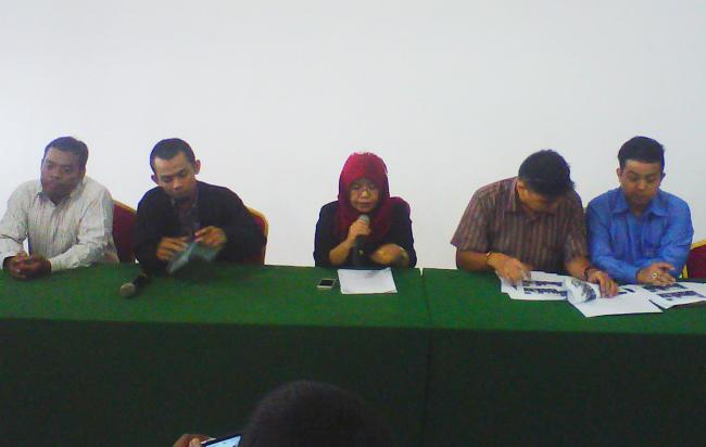BEM dan Rektorat Universitas Putra Batam Saling Mempolisikan 