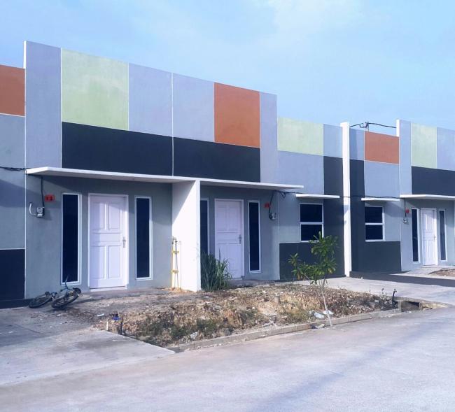 Tunas Regency Tawarkan Bayar Rp 3 Juta Langsung Terima Kunci