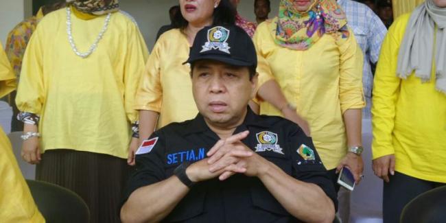 Walau Masih Saksi, Pencekalan Setya Novanto Dinilai Sah