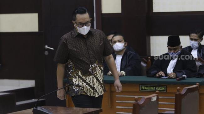 Kasus Djoko Tjandra, Brigjen Pol Prasetijo Utomo Divonis 3,5 Tahun Penjara