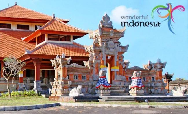 STP Bali Tiupkan Inspirasi di Asia