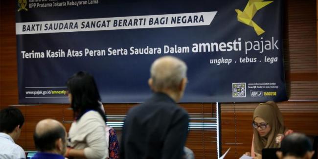 Tax Amnesty Berakhir, Ini yang Akan Terjadi Pada Wajib Pajak Bandel