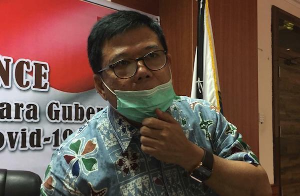 Rapid Test, Bertambah 5 Orang Lagi Positif Corona di Kota Tanjungpinang, Total di Kepri 14 Orang