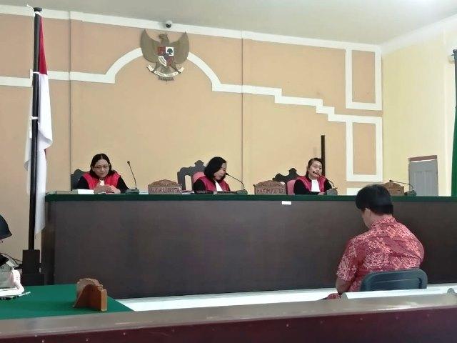 Pidana Pemilu: Hakim Vonis Bebas Dosen STIE Tanjungpinang
