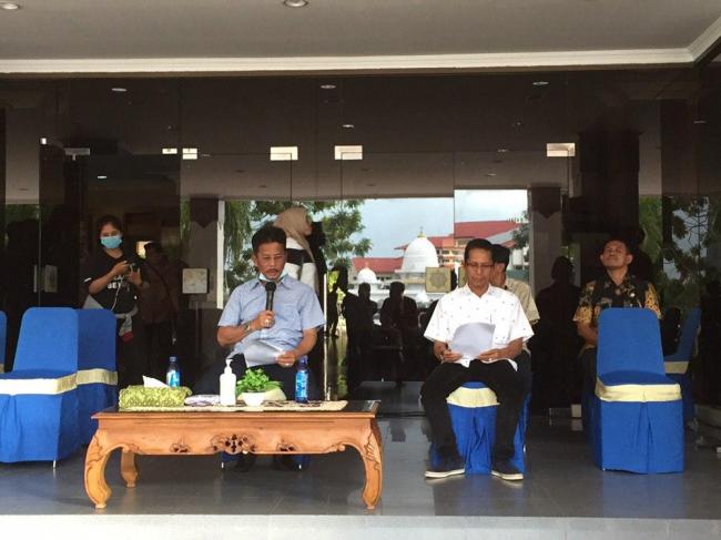 Wali Kota Batam Harus Buka Peta Penyebaran Virus Corona di Batam