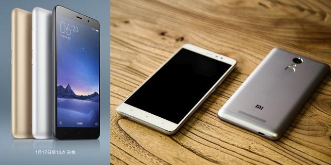 Ini Dia Harga Murah Xiaomi Redmi Note 3 Pro