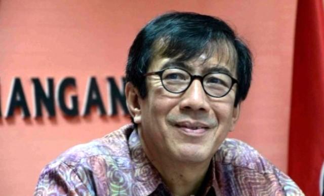 Menkumham Sahkan Golkar Kubu Agung Laksono